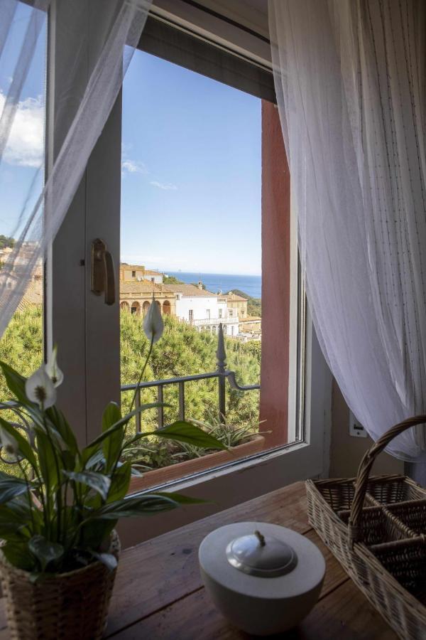 Unic Views Begur Alojamiento Turistico المظهر الخارجي الصورة