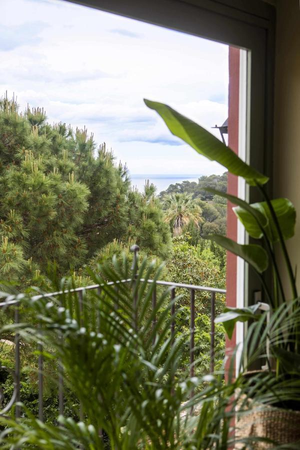 Unic Views Begur Alojamiento Turistico المظهر الخارجي الصورة